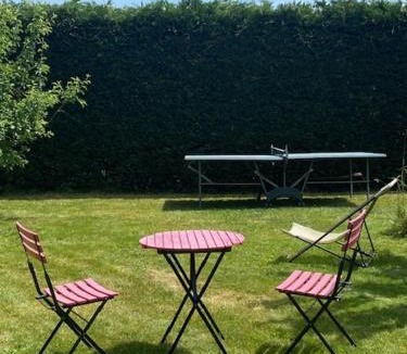 Crach Apartment | Le Triskell