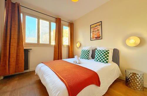 Part Dieu - Bir Hakeim Apartment | Le Trocadéro - Face Centre commercial partdieu