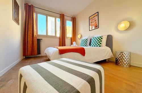 Part Dieu - Bir Hakeim Apartment | Le Trocadéro - Face Centre commercial partdieu