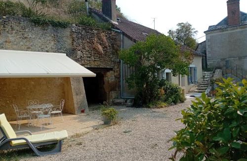 Azay-le-Rideau House | Le Troglo des Renaudières