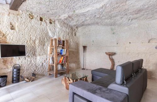 Montresor House | Le troglogite Ambraline