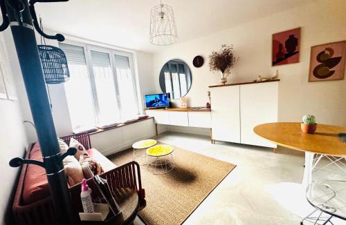 Centre Historique Apartment | Le trois nourrices
