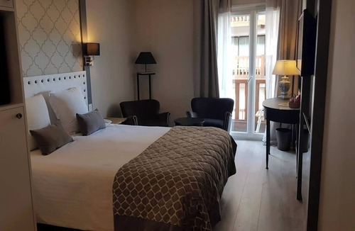 Deauville City Centre Hotel | Le Trophée Boutique Hôtel Spa - La Loggia Appart'hôtel
