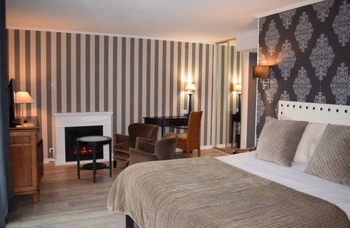 Deauville City Centre Hotel | Le Trophée Boutique Hôtel Spa - La Loggia Appart'hôtel