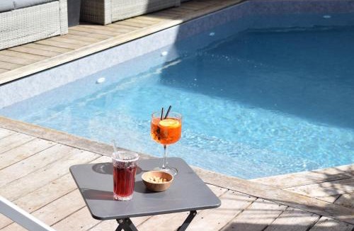Deauville City Centre Hotel | Le Trophée Boutique Hôtel Spa- La Loggia Appart'hôtel