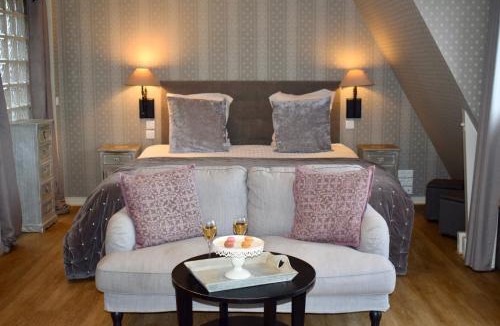 Deauville City Centre Hotel | Le Trophée Boutique Hôtel Spa- La Loggia Appart'hôtel