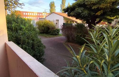 Romans-sur-Isere Apartment | Le tropical 2 chambres