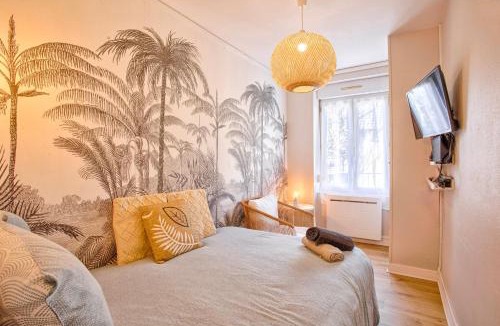 Flers Apartment | Le Tropical
