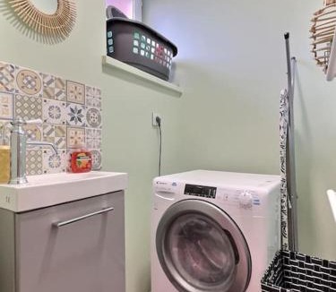 Macon Apartment | Le Tropical Mâconnais de Miss K
