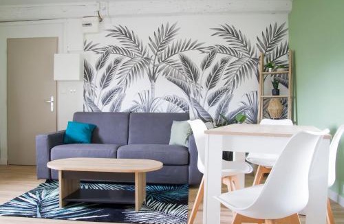 Beaupre Apartment | Le TropiCool