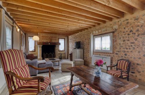 Sausseuzemare-en-Caux House | Le Trou Secret - Proche Etretat - Wifi