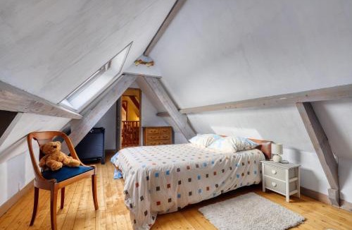 Sausseuzemare-en-Caux House | Le Trou Secret - Proche Etretat - Wifi