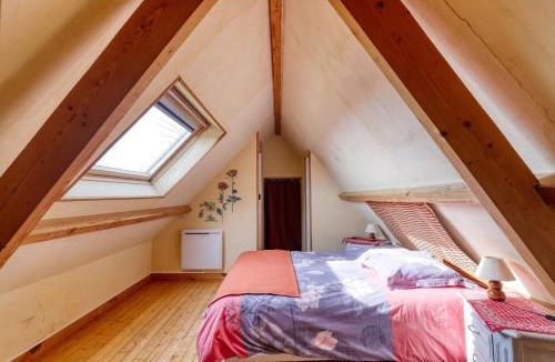 Sausseuzemare-en-Caux House | Le Trou Secret - Proche Etretat - Wifi