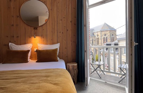 Trouville-sur-Mer Hotel | Le Trouville - Hôtel de Charme