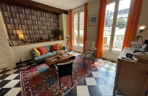 Trouville-sur-Mer Hotel | Le Trouville - Hôtel de Charme