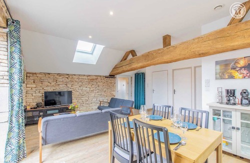 Jugy House | Le Troyen - JUGY - Gîte