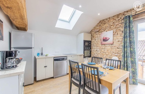 Jugy House | Le Troyen - JUGY - Gîte