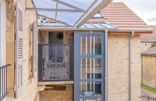 Jugy House | Le Troyen - JUGY - Gîte