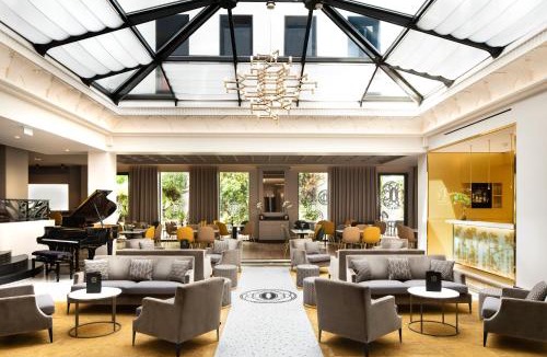 Ternes Hotel | Le Tsuba Hotel