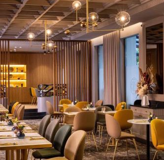 Ternes Hotel | Le Tsuba Hotel