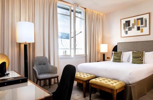 Ternes Hotel | Le Tsuba Hotel