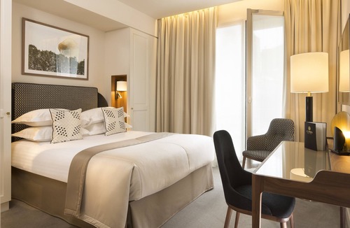 Ternes Hotel | Le Tsuba Hotel