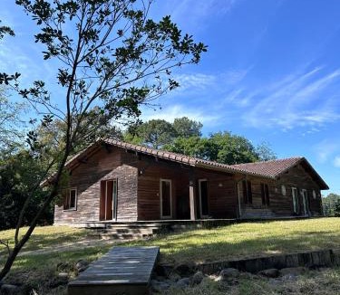 Messanges Hostel | Le Tuc Lodge