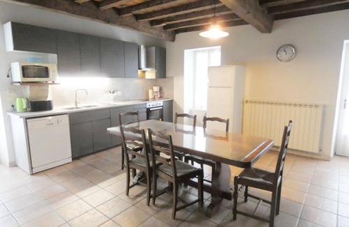 Orist House | Le Tuc - Orist - Gîte