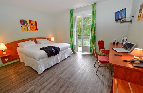 Vienne-le-Chateau Hotel | Le Tulipier