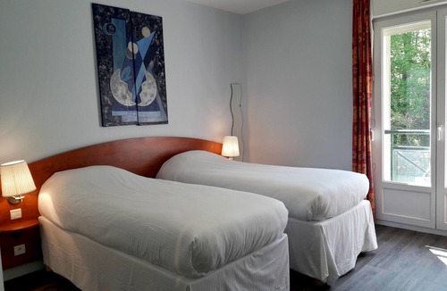 Vienne-le-Chateau Hotel | Le Tulipier