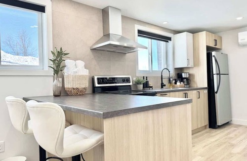 Ste. Foy Apartment | Le Tulum – with EV Charger (Level 2)