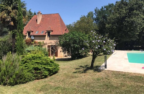 Saint-Chamassy House | Le Tuquet de Saint Chamassy