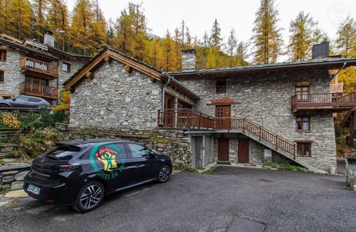 Le Fornet House | LE TURIA - EDELWEISS II