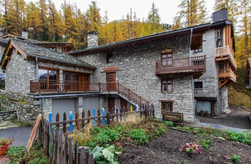 Le Fornet House | LE TURIA - EDELWEISS II