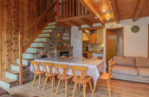 Le Fornet House | LE TURIA - GENTIANE - VAL D'ISERE