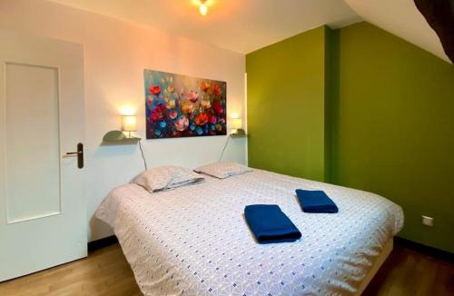 Chablis House | Le Twelve CHABLIS Maison chaleureuse, calme, 2 chambres