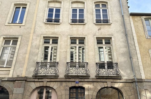 Centre Apartment | Le Ty Baty - Hypercentre