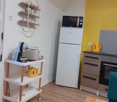 Ploermel Apartment | Le Ty Breizh