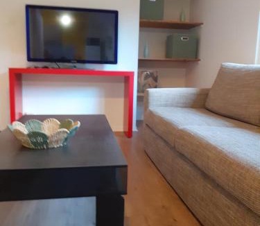 Ploermel Apartment | Le Ty Breizh
