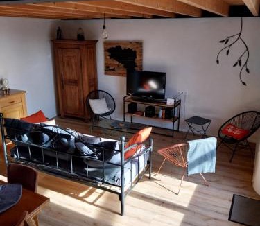 Coetmieux House | Le Ty Douar