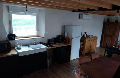 Coetmieux House | Le Ty Douar
