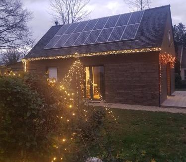 Thehillac Ski Chalet | Le Ty Gîte - Sud Morbihan