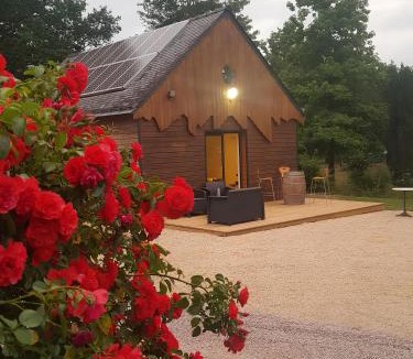 Thehillac Ski Chalet | Le Ty Gîte - Sud Morbihan