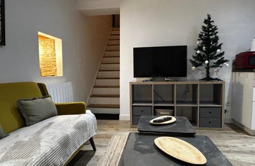 Chateau-Malo Apartment | Le Ty Maclow