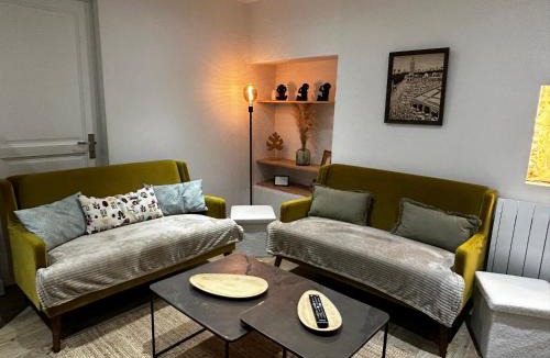 Chateau-Malo Apartment | Le Ty Maclow