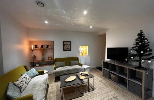 Chateau-Malo Apartment | Le Ty Maclow