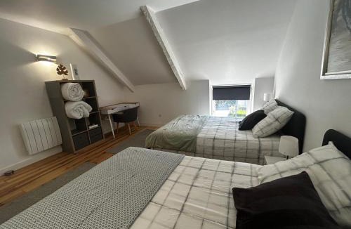 Chateau-Malo Apartment | Le Ty Maclow