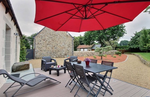 Pommerit-le-Vicomte House | Le Ty-ru - Pommerit LE Vicomte