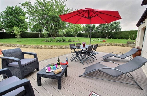 Pommerit-le-Vicomte House | Le Ty-ru - Pommerit LE Vicomte