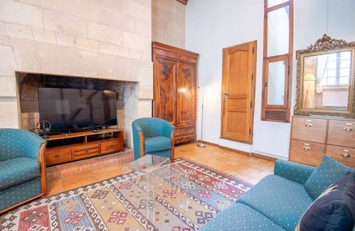 Nationale Apartment | Le Typique Tourangeau